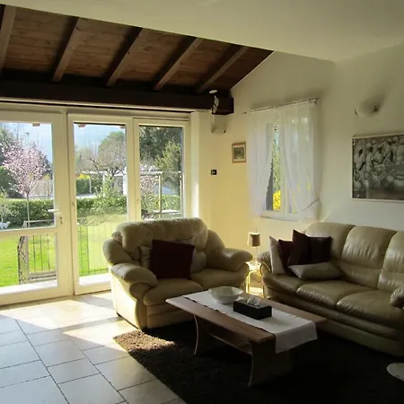 Дом отдыха Degli Aceri Сорико