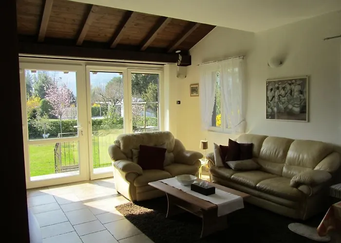 Дом отдыха Degli Aceri Сорико