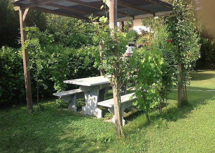 Дом отдыха Degli Aceri *