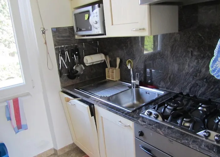 Degli Aceri Hébergement de vacances Sorico